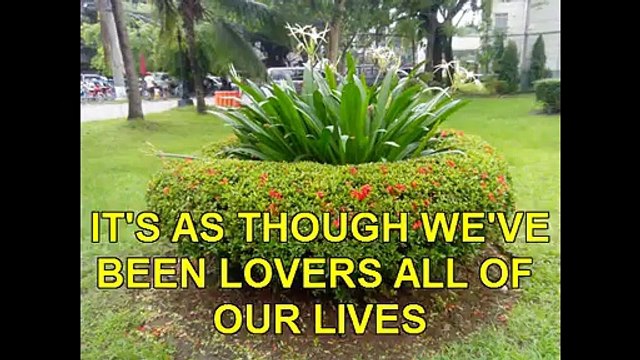 KATIE IRVING I NEVER DREAMED SOMEONE LIKE YOU [WITH LYRICS]