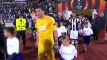 VIDEO Partizan Beograd 0 – 2 Athletic Bilbao (Europa League) Highlights