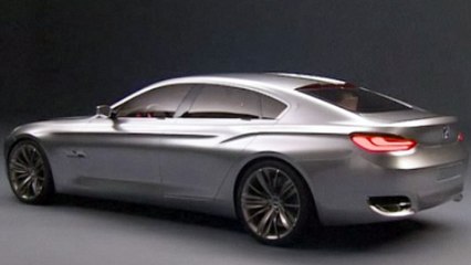 BMW Concept CS