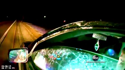 Traffic Stop Turns Deadly for 17 Year Old