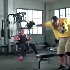 Funny John Cena Dance