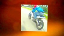 Rider thief steal girls bag & WHAT HAPPEN NEXT IS AMAZING : )