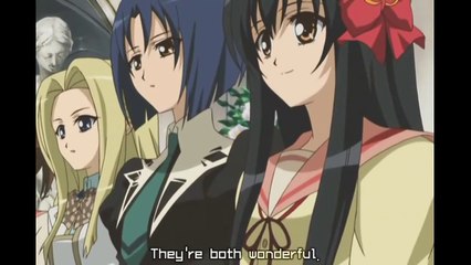 Top 5 Shoujo Ai (Girl x Girl) Anime