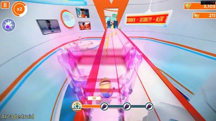 Despicable Me 2- Minion Rush Residential Area Part 7 - Meena Boss