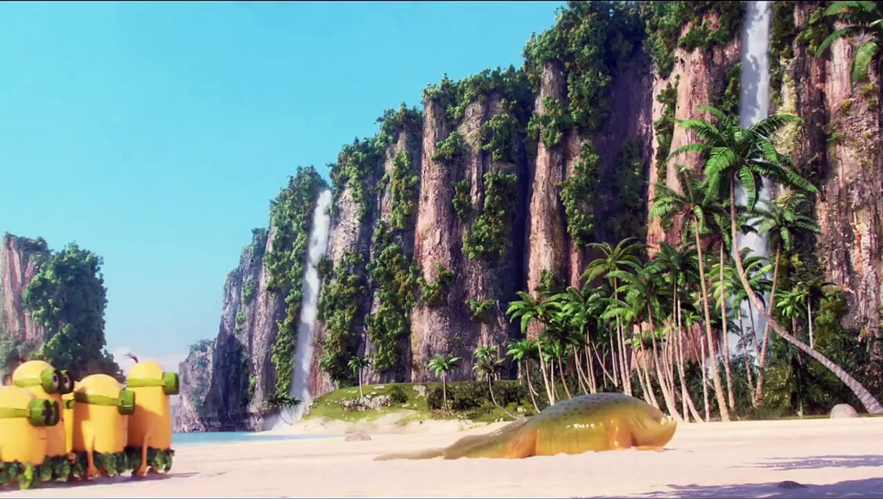 Minions full movie where they came from 2015