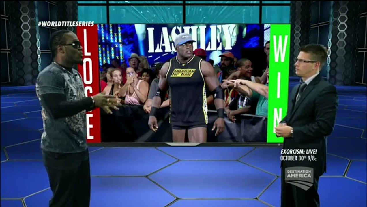 TNA Impact Wrestling 21 October 2015 - TNA Impact Wrestling 10/21/15 Part 2