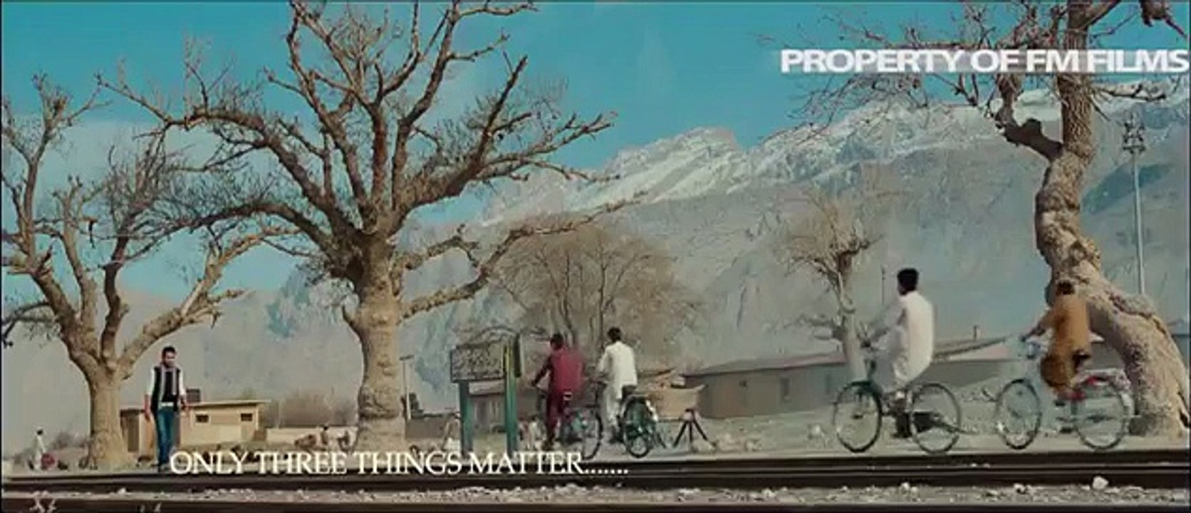 Hijrat Official Trailer  Tease l Pakistani Movie 2015 -