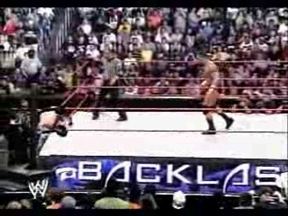 Cena vs Orton vs HBK vs Edge