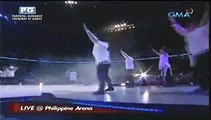 Eat Bulaga - Aldub Sa Tamang Panahon Live  At Philippine Arena - October 24, 2015 Part 2