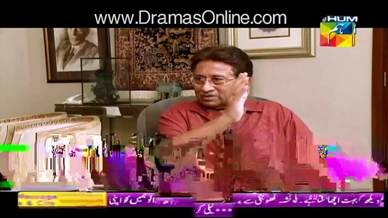When Nawaz Sharif Did not Allow Musharraf to Land
