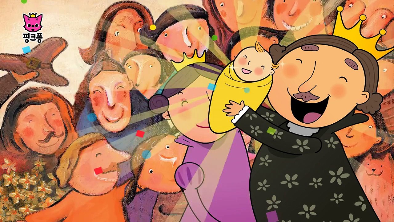 잠자는 숲속의 공주 | 세계명작동화 | 뮤지컬동화 | 핑크퐁! 인기동�