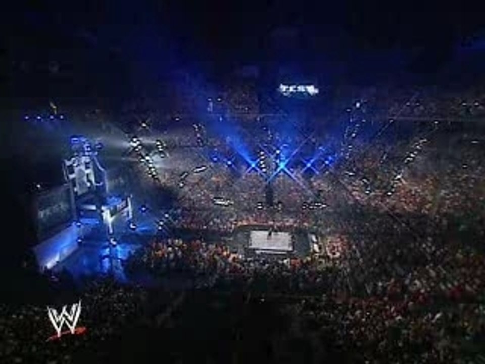 Brock Lesnar vs Test