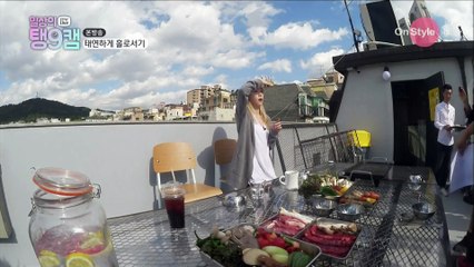 151024 OnStyle Style Live 일상의 탱9캠.E01