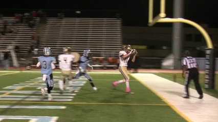 No. 8 Westfield survives against rival Centreville, 20-12