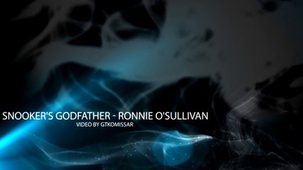 Ronnie O'Sullivan: The Legendary Godfather of Snooker 🎱