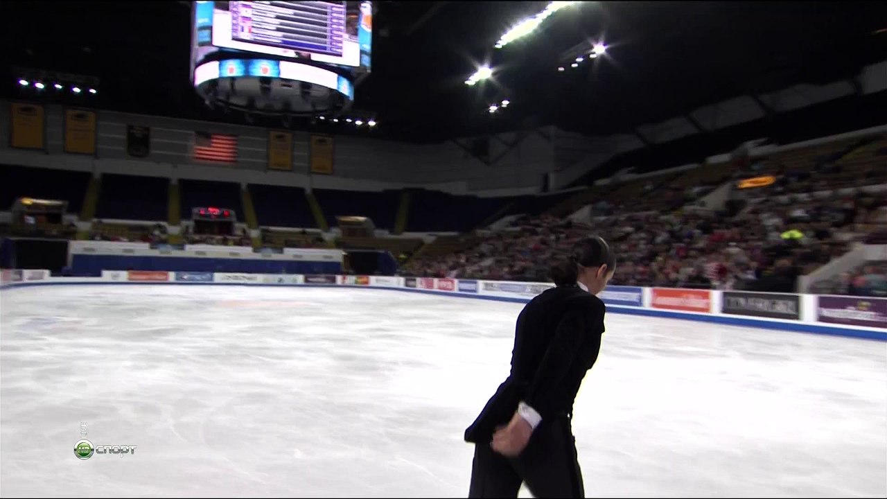 SA2015 Jason BROWN SP