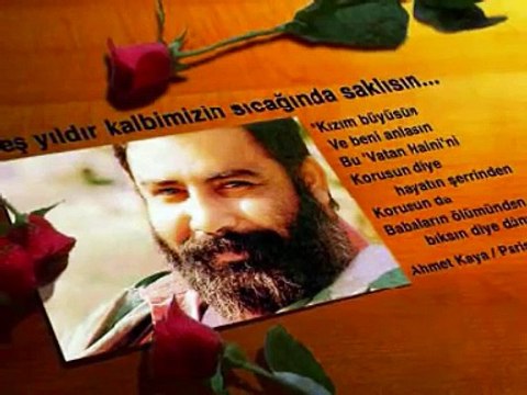 Ahmet Kaya - Günaydin Annecigim (Dardayim)