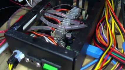 Protomaker 3D Printer Dry test print