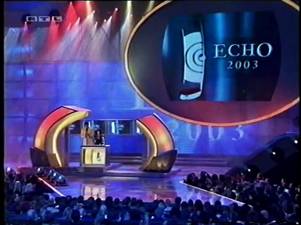 Echo 2003 Nena