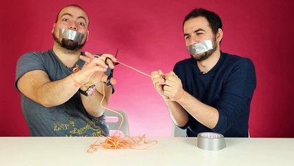 Filmlerdeki Ağız Bantlama Gerçekten İşe Yarıyor Mu?