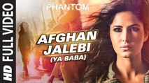 Afghan Jalebi (Ya Baba) HD VIDEO Song ¦ Phantom ¦ Saif Ali Khan, Katrina Kaif ¦1080p