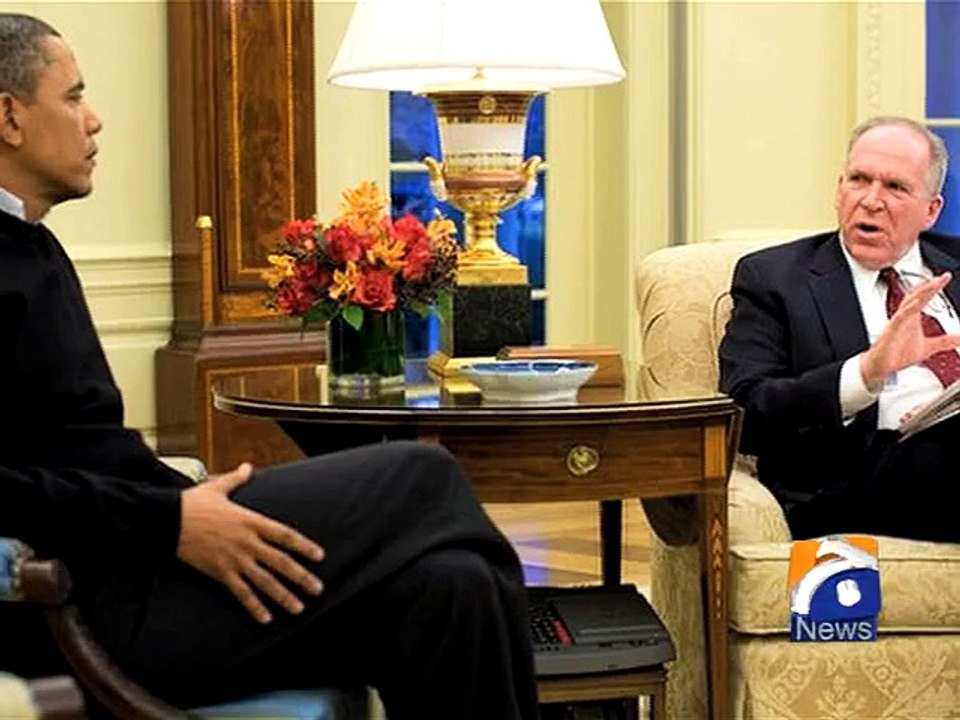 WikiLeaks AfPak policy  - Geo Reports - 24 Oct 2015