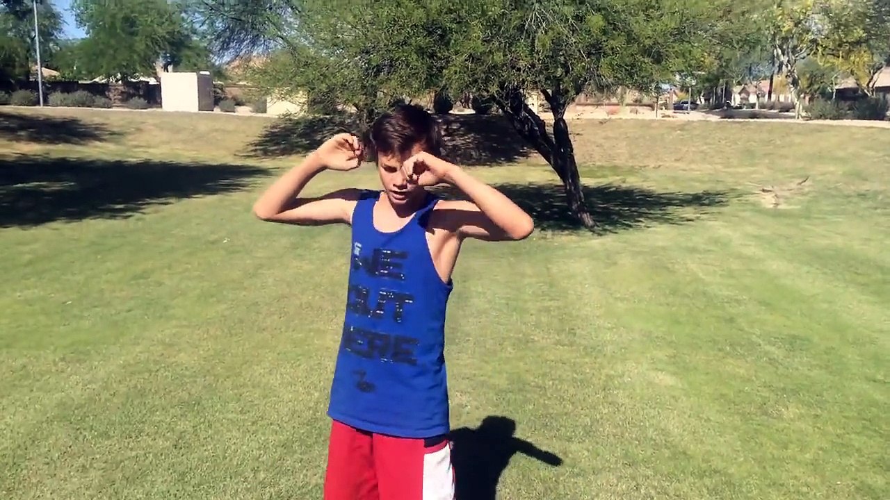How To Do A Backflip Without Being Scared