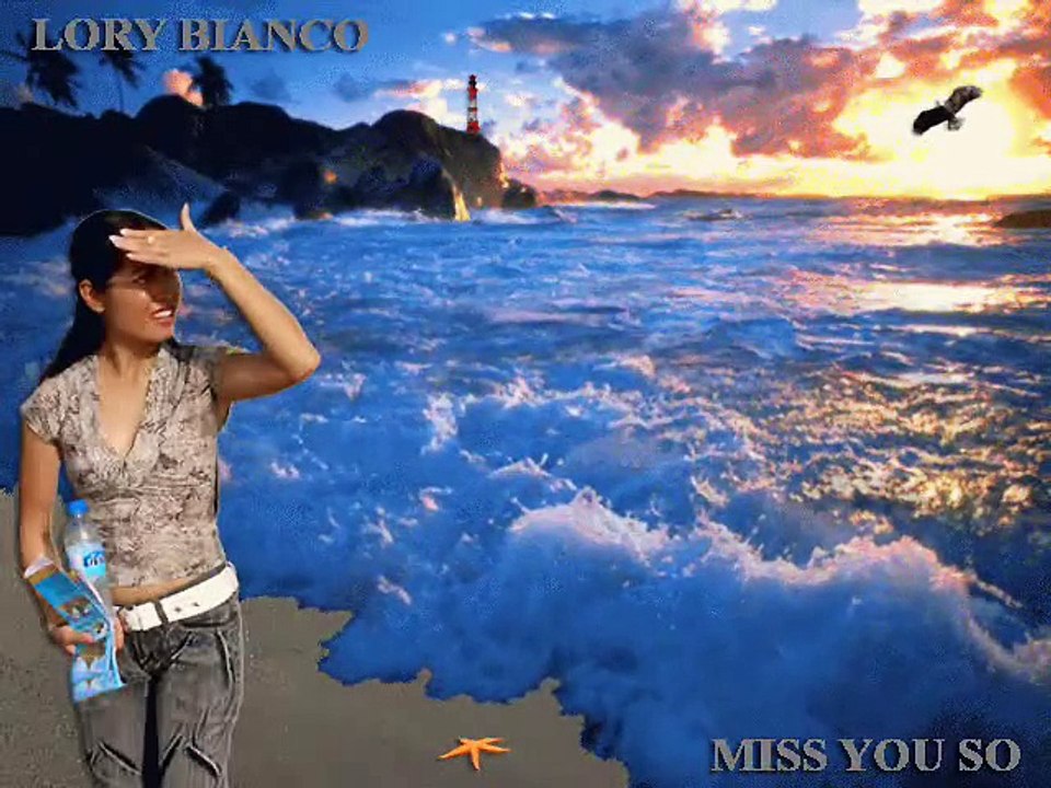 LORY 'BONNIE' BIANCO ............ Miss You So