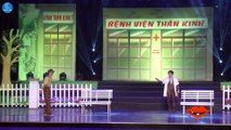 Hài Nhà Thương Điên [Hoài Linh, Trường Giang, Nhật Cường, Hứa Minh Đạt] - LiveShow Hoài Linh 8