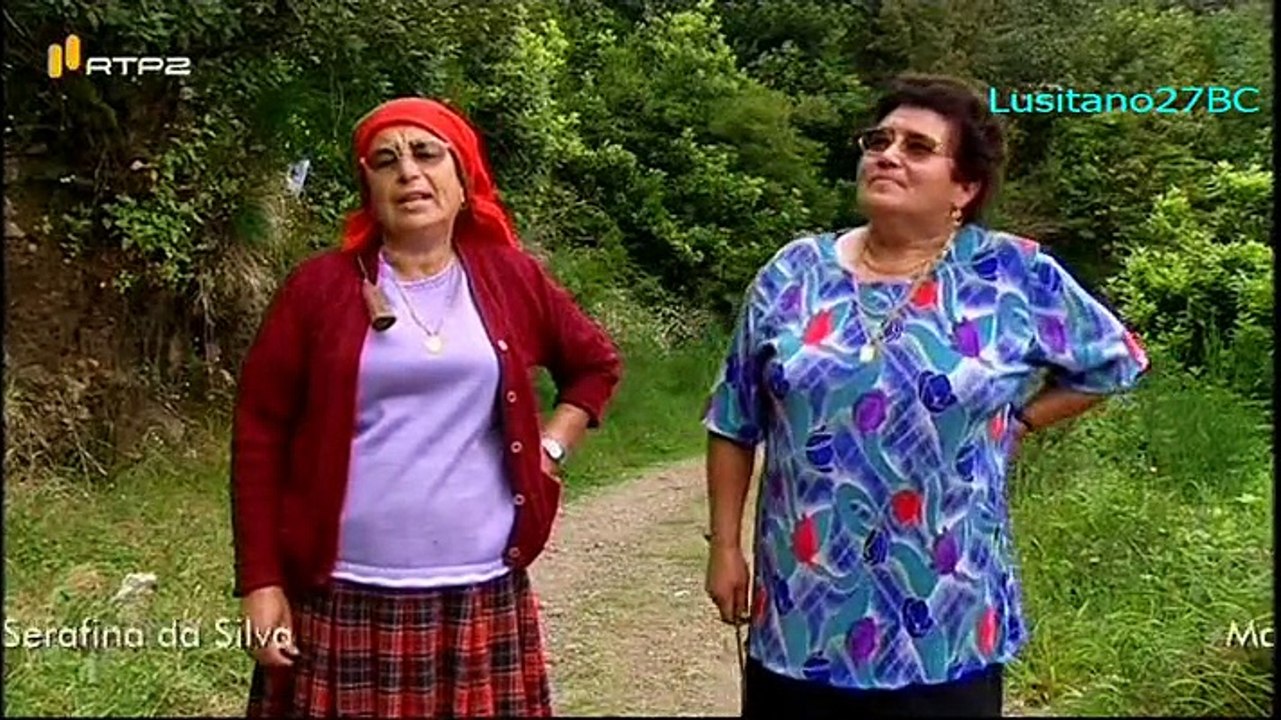 Do Berço à Cova (Povo Que Canta) - RTP2