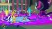Daydream Shimmer defeats Midnight Sparkle MLP: Equestria Girls – Friendship Games! [HD]