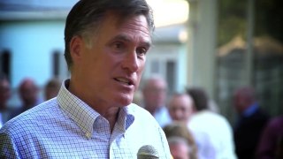 Mitt Romney — A BLR Soundbite