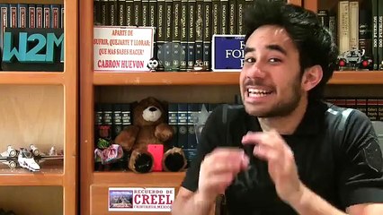 ERES ANTI SEXY- ◀︎▶︎WEREVERTUMORRO◀︎▶︎ - YouTube