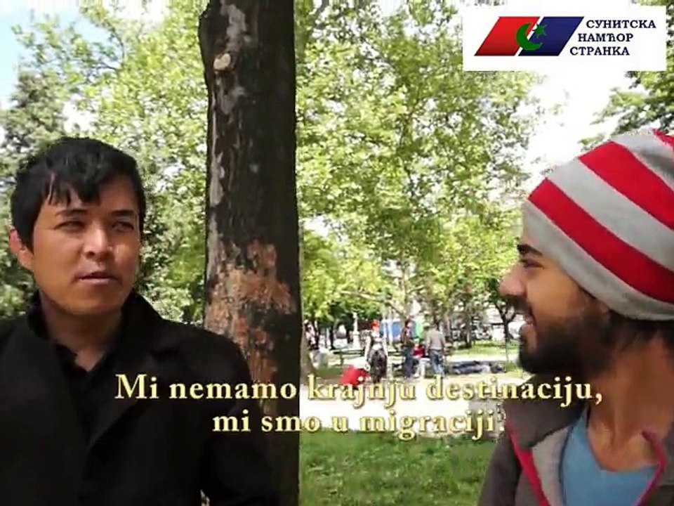 Сезона 2: Специјал 48 - Мигранти