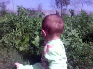 look what happend with this baby