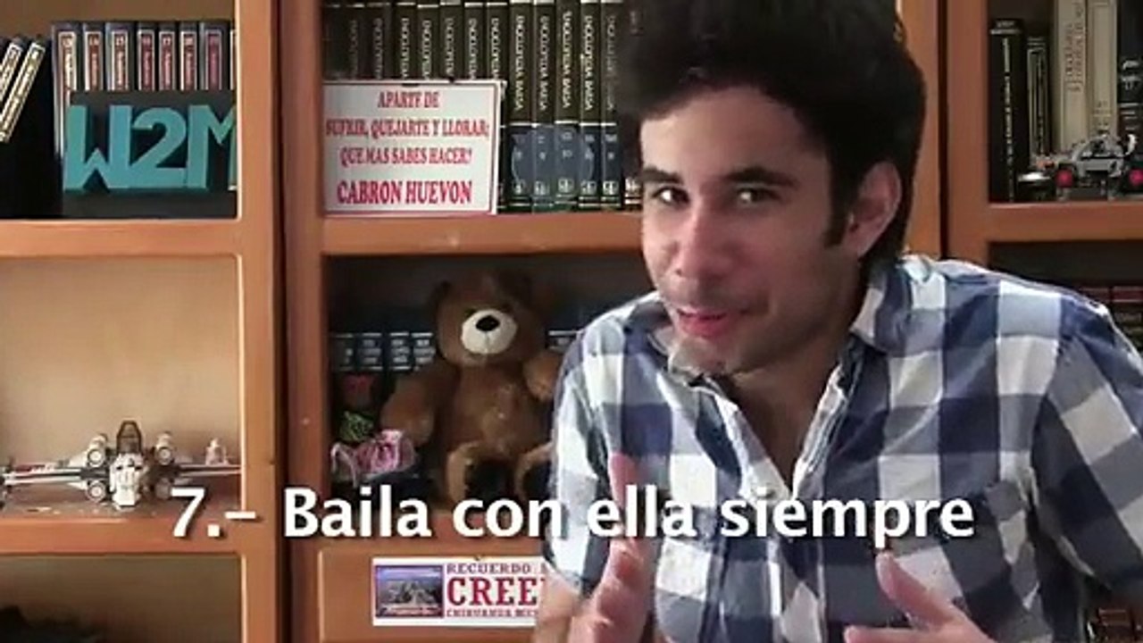 15 FORMAS DE HACER SONREÍR A UNA MUJER ◀︎▶︎WEREVERTUMORRO◀︎▶︎ - YouTube