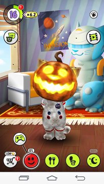 My Talking Tom & My Talking Angela - Children GamePlay Trailer