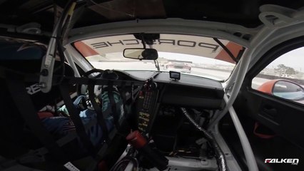 Falken Tire 2014 Monterey Grand Prix Lap with Wolf Henzler