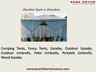 Tensile Structure