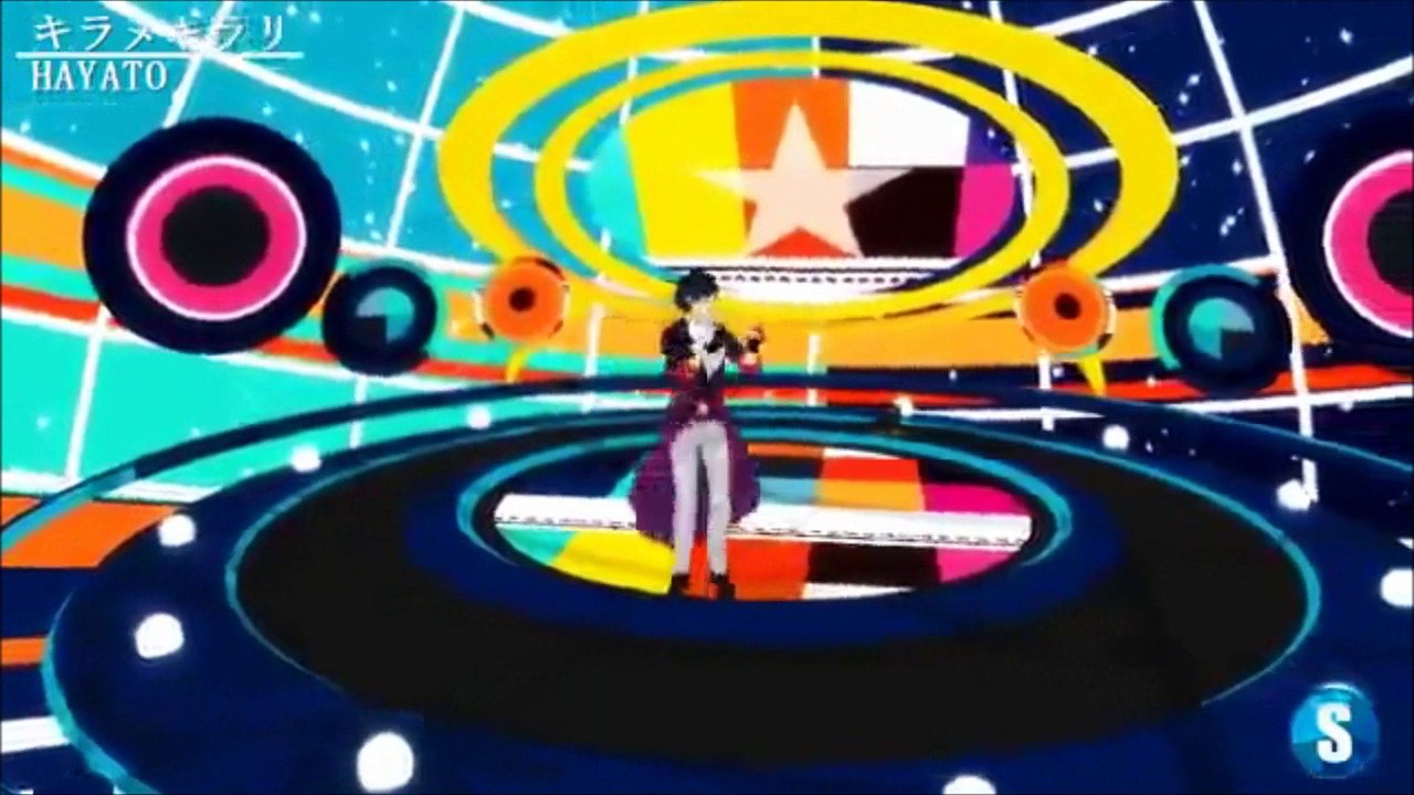 Hayato - Dreamland Neverend (CV Okamoto Nobuhiko)