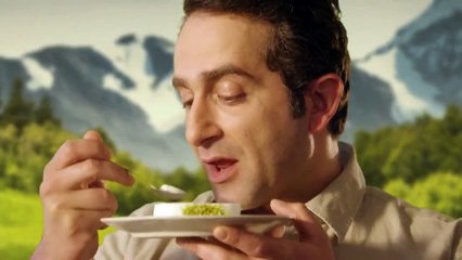 Ülker Golf Maraşım Maraş Dondurması En İyi Nerede Yenir Reklamı