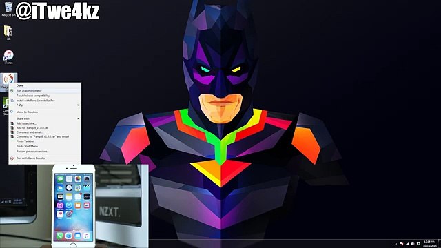 How to Jailbreak iOS 9 - iOS 9.0.2 with Pangu Jailbreak - iPhone, iPod, iPad