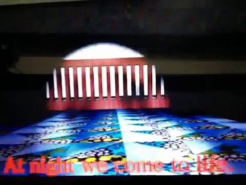 [SFM FNAF] Five Nights At Freddys 4 RAP SONG We Dont Bite