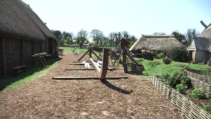 Beards, Dragons & Spacesuits - The Girl Who Died - Doctor Who: Series 9