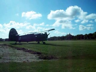 Décollage Antonov-2. Catz 07-06-2015