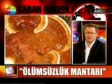 Şeker hastalığı ve Bağışıklık sistemi güçlendirici özelliğiyle reishi mantarı