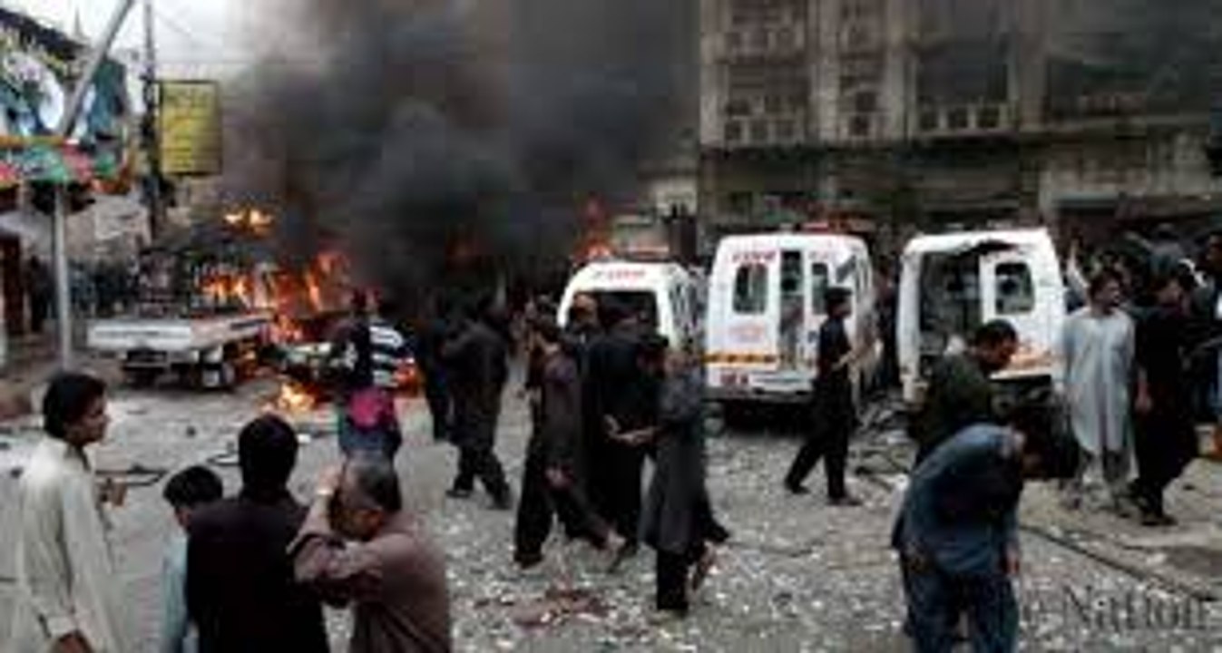 Bomb Blast During Muharram Procession In Jacobabad pakistan, Death toll rises to 120 in Jacobabad blast