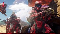 Halo 5: Guardians Spartan Companies Revealed IGN News