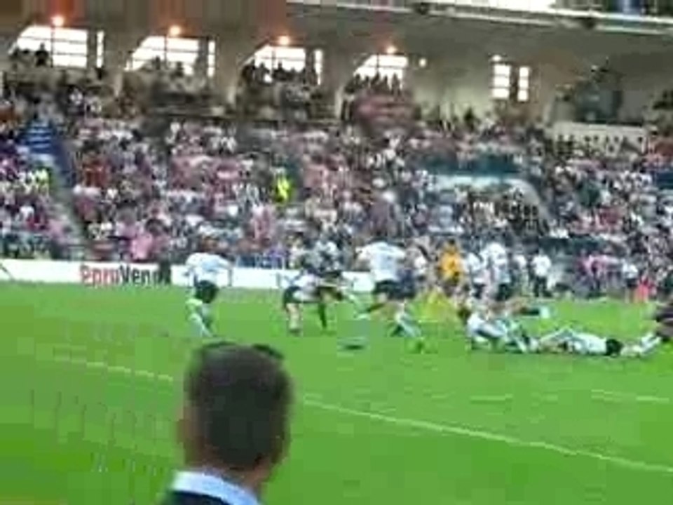 2ème essai parisien