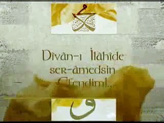 Şeyh Galip - Naat - Sesli Şiir